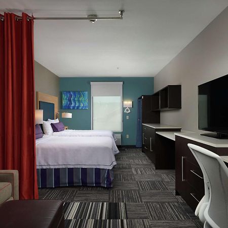 Home2 Suites By Hilton Muskogee Exterior foto