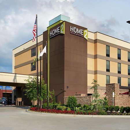 Home2 Suites By Hilton Muskogee Exterior foto