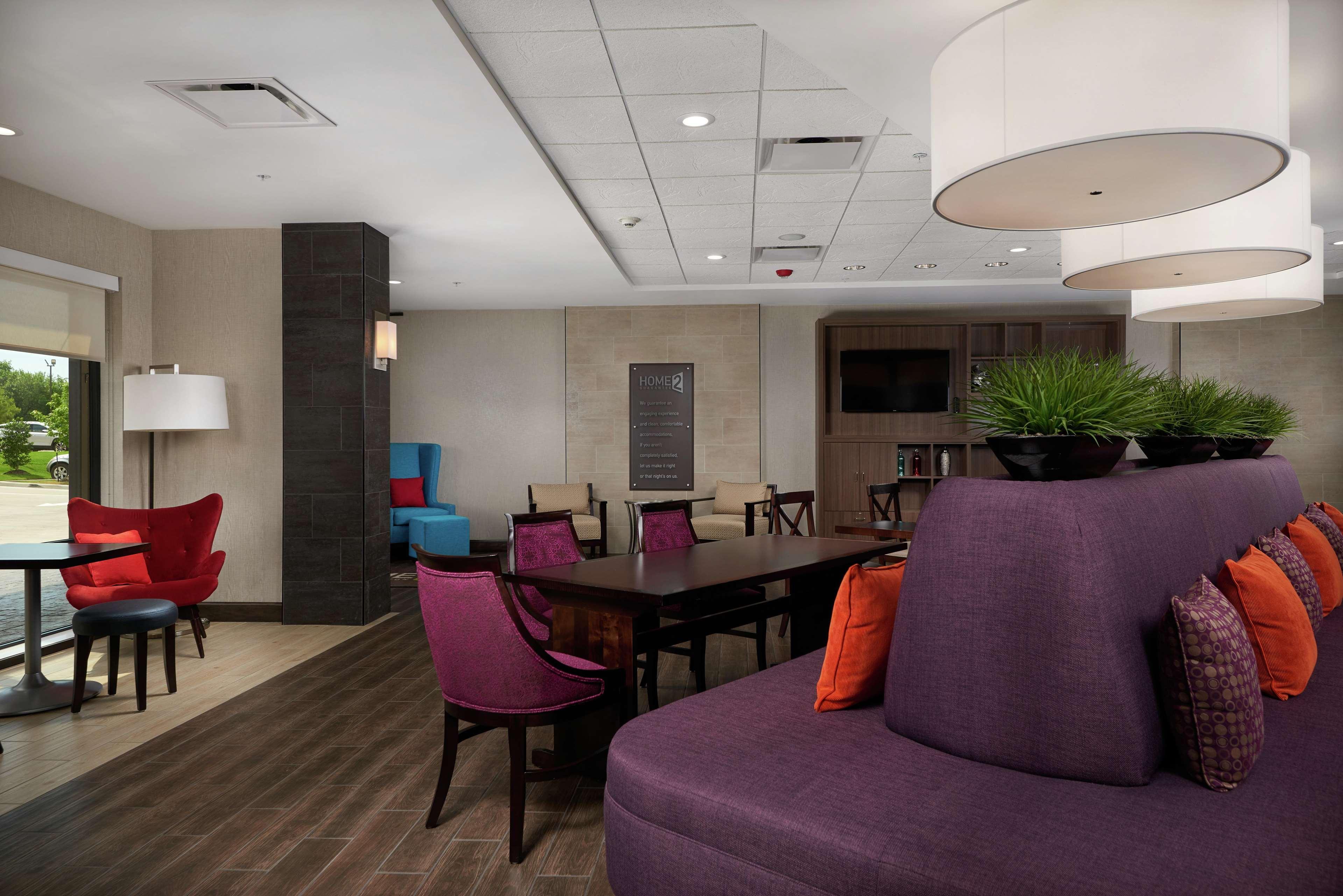 Home2 Suites By Hilton Muskogee Exterior foto