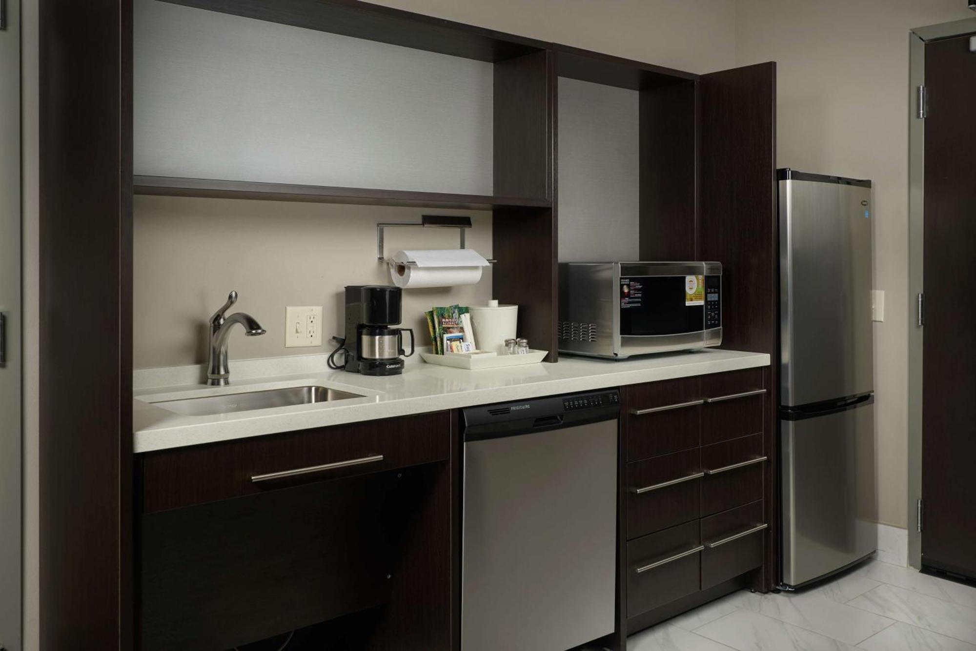 Home2 Suites By Hilton Muskogee Exterior foto