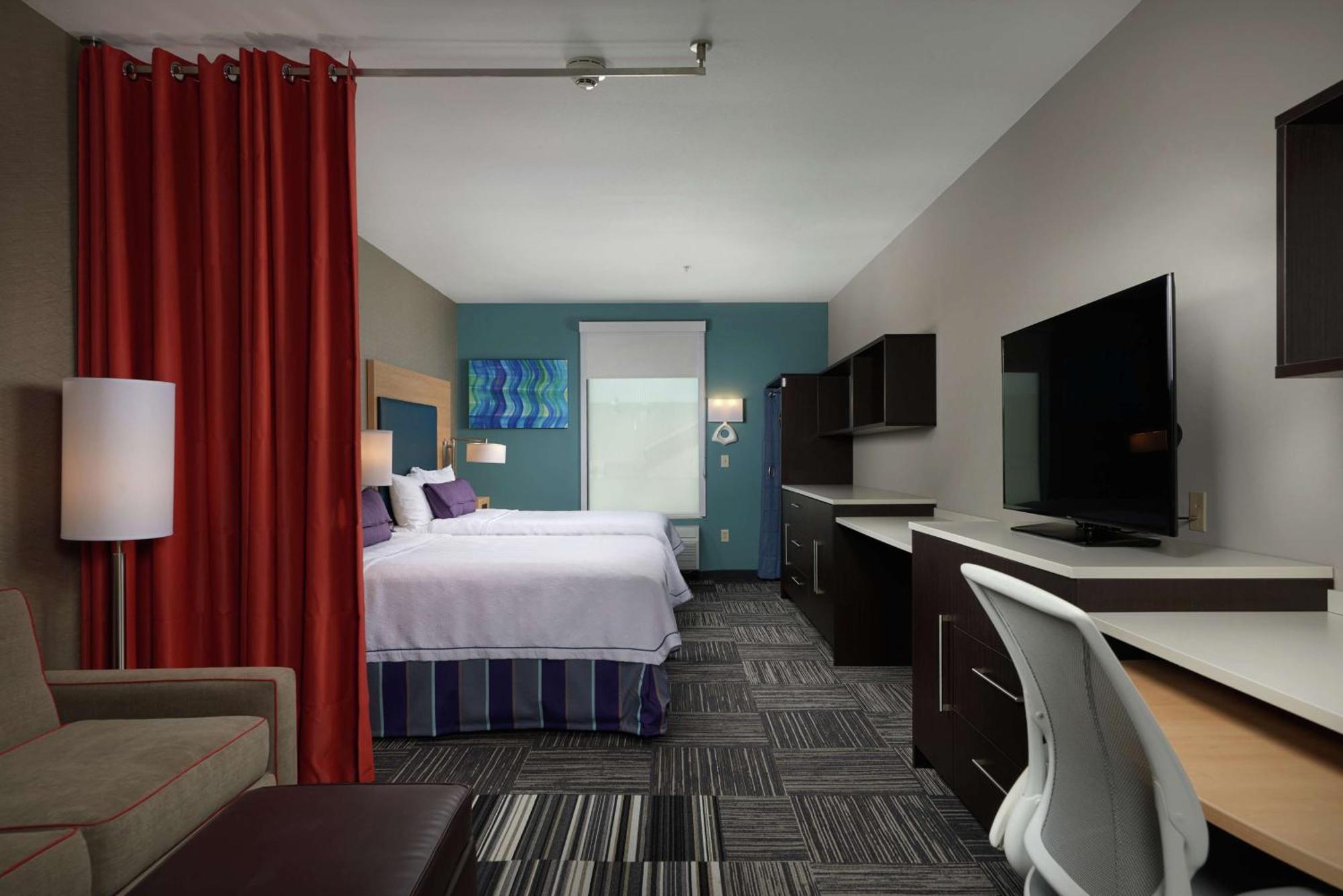 Home2 Suites By Hilton Muskogee Exterior foto