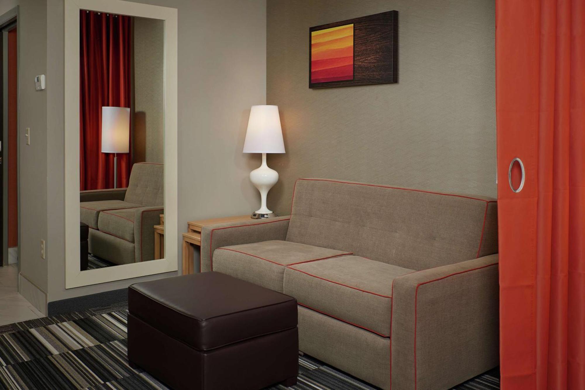 Home2 Suites By Hilton Muskogee Exterior foto
