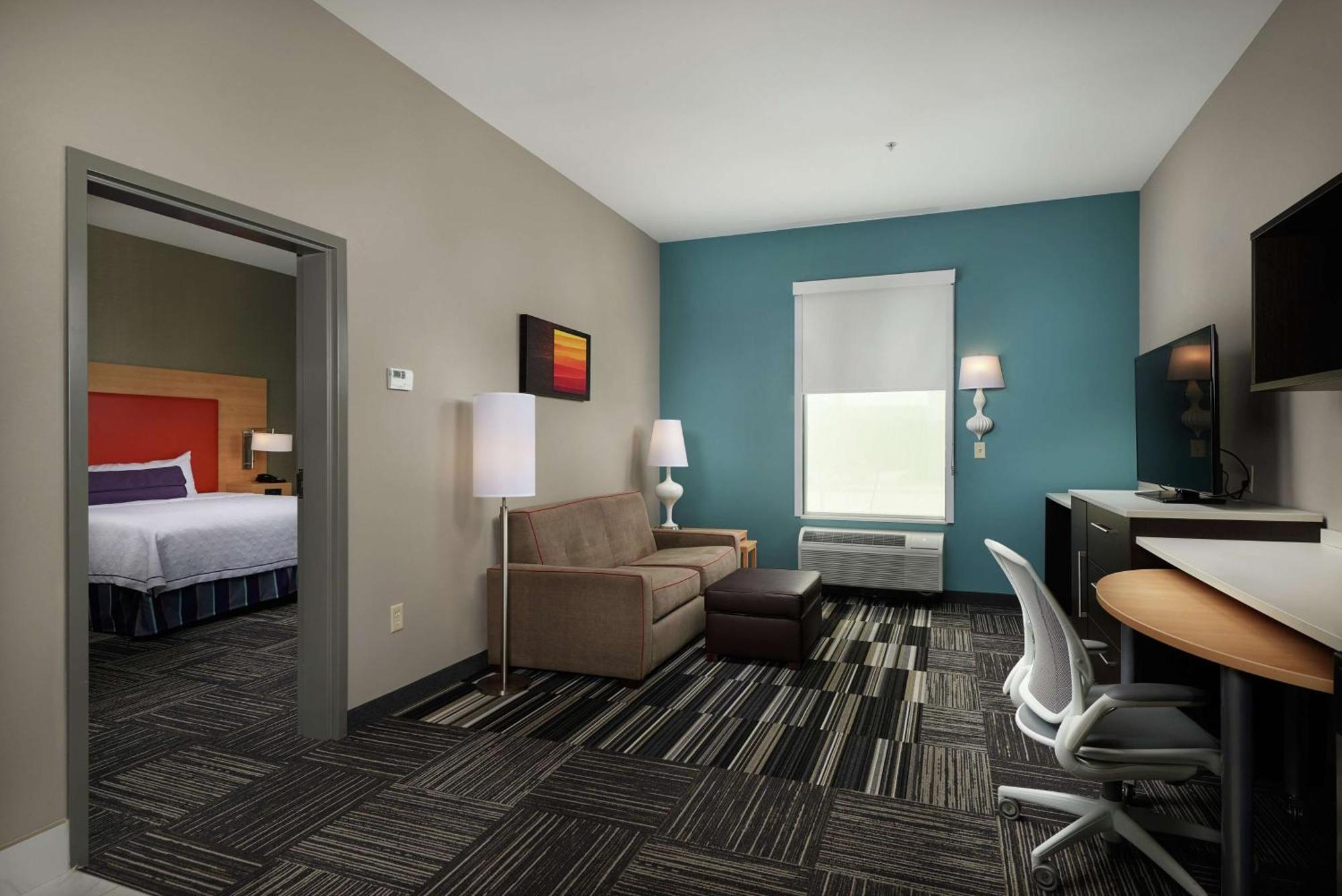Home2 Suites By Hilton Muskogee Exterior foto