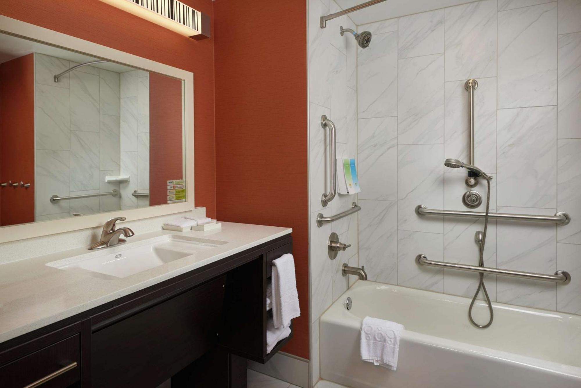 Home2 Suites By Hilton Muskogee Exterior foto