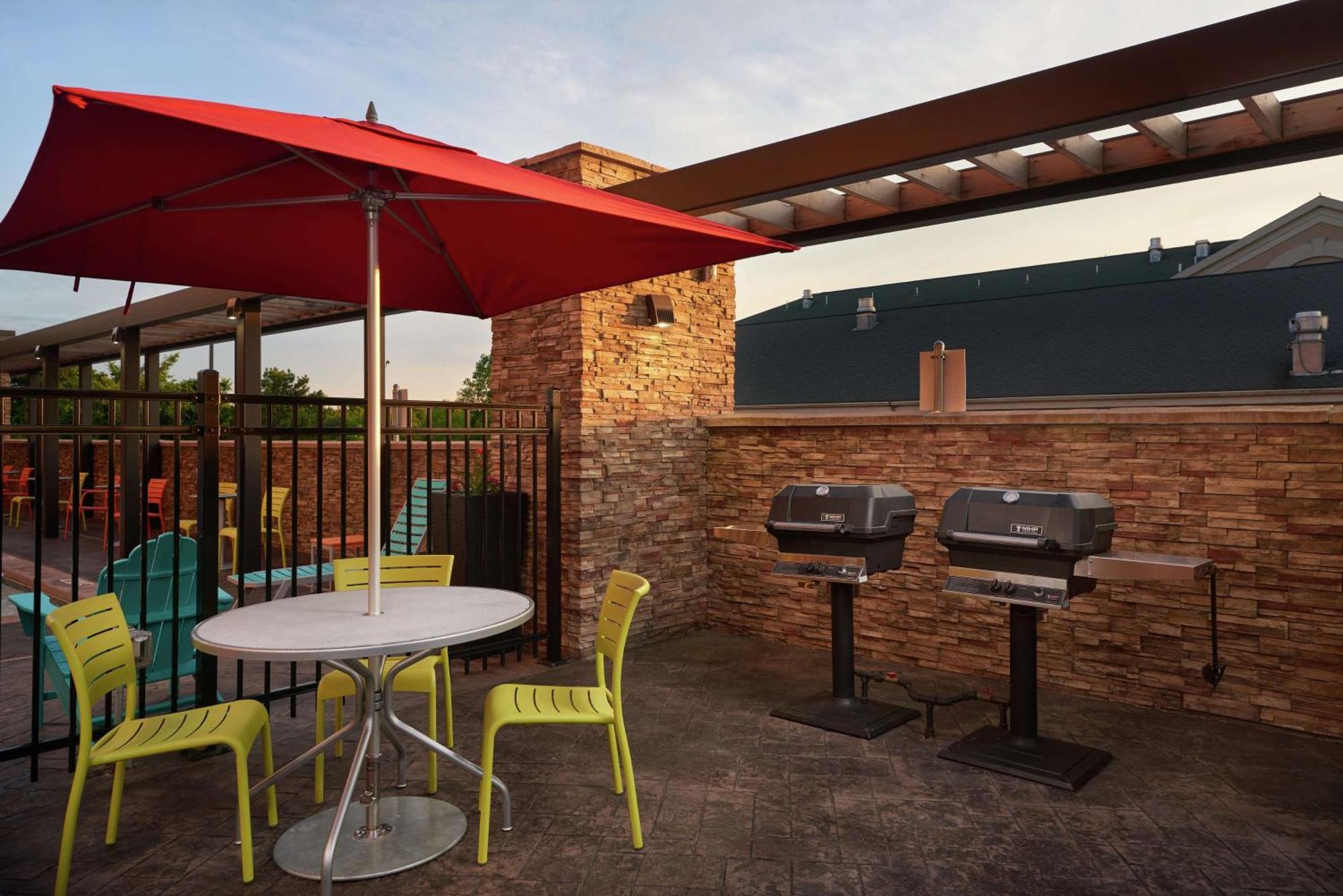 Home2 Suites By Hilton Muskogee Exterior foto