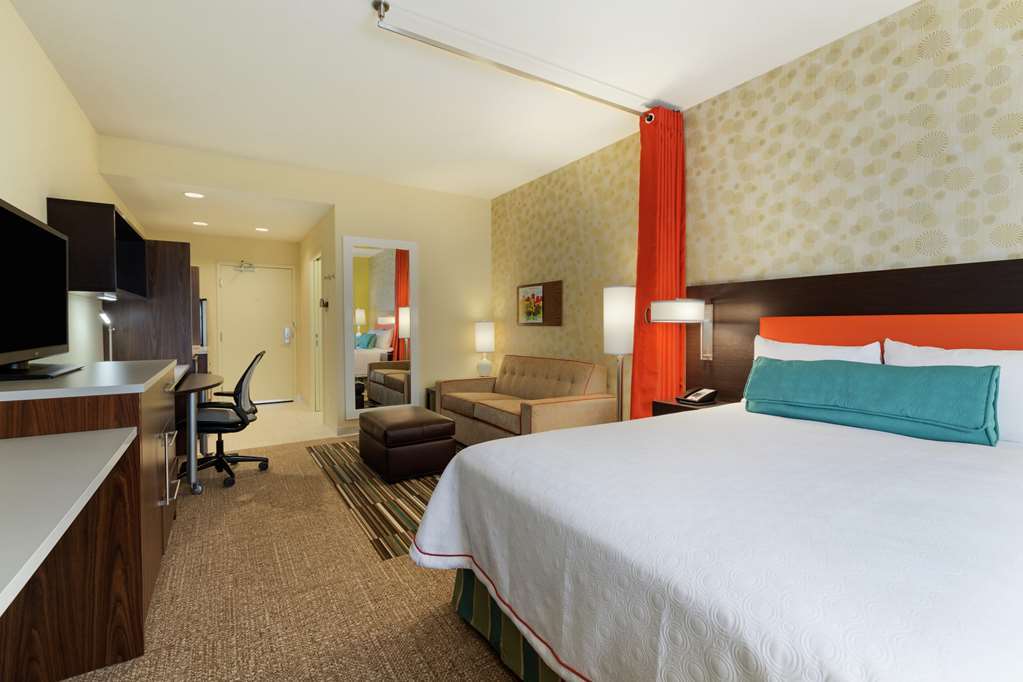 Home2 Suites By Hilton Muskogee Zimmer foto
